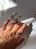 Purple haze ring